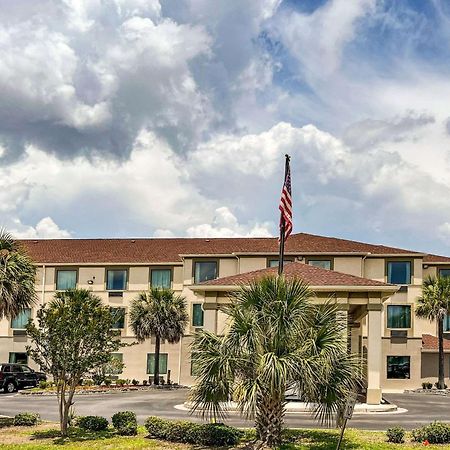 Comfort Inn & Suites Panama City North Zewnętrze zdjęcie