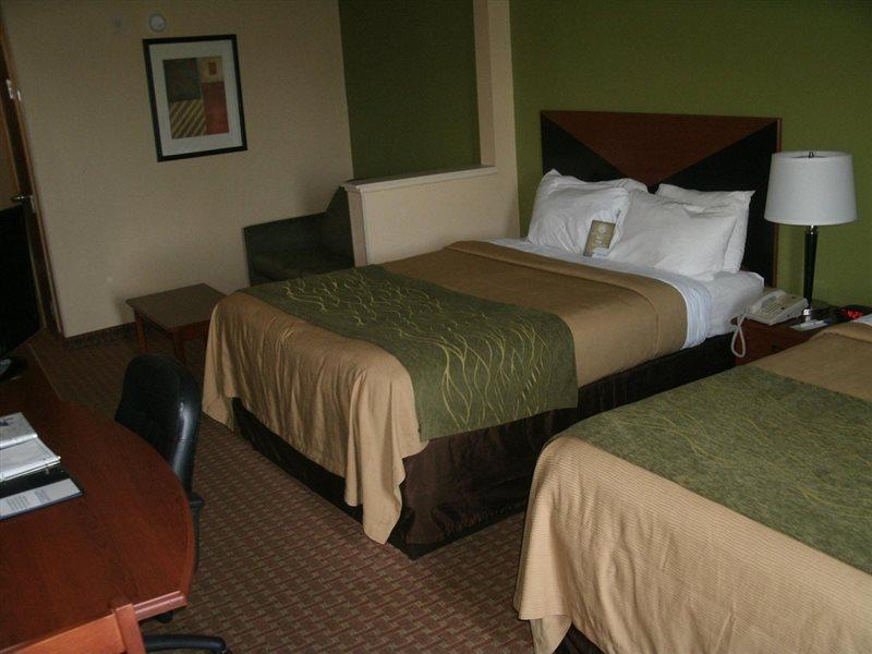 Comfort Inn & Suites Panama City North Zewnętrze zdjęcie