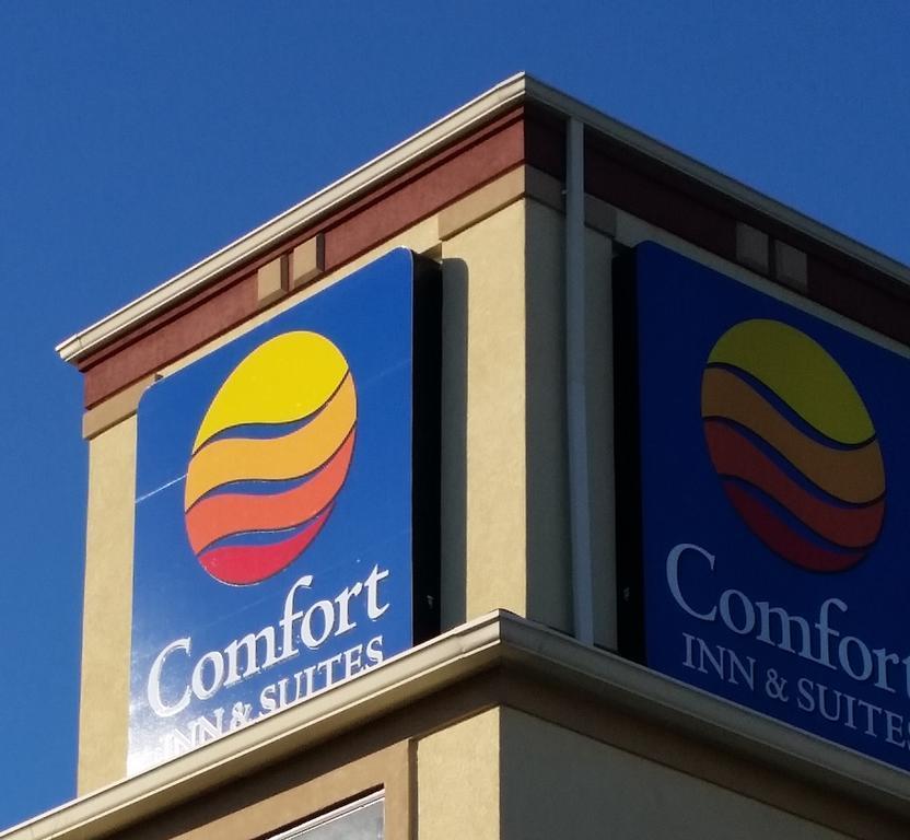 Comfort Inn & Suites Panama City North Zewnętrze zdjęcie