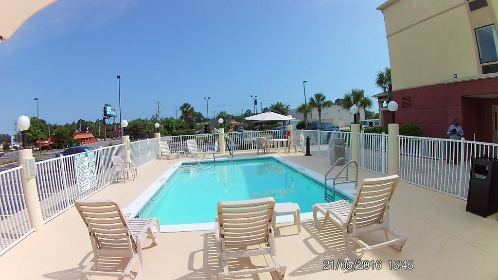 Comfort Inn & Suites Panama City North Zewnętrze zdjęcie