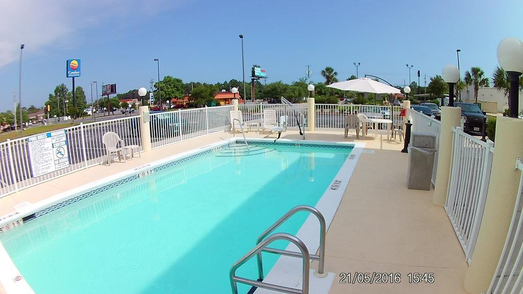 Comfort Inn & Suites Panama City North Zewnętrze zdjęcie