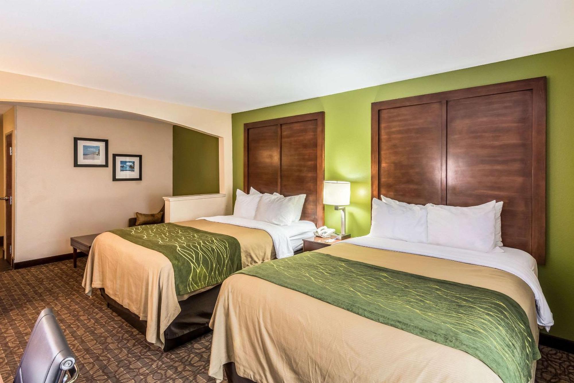 Comfort Inn & Suites Panama City North Zewnętrze zdjęcie