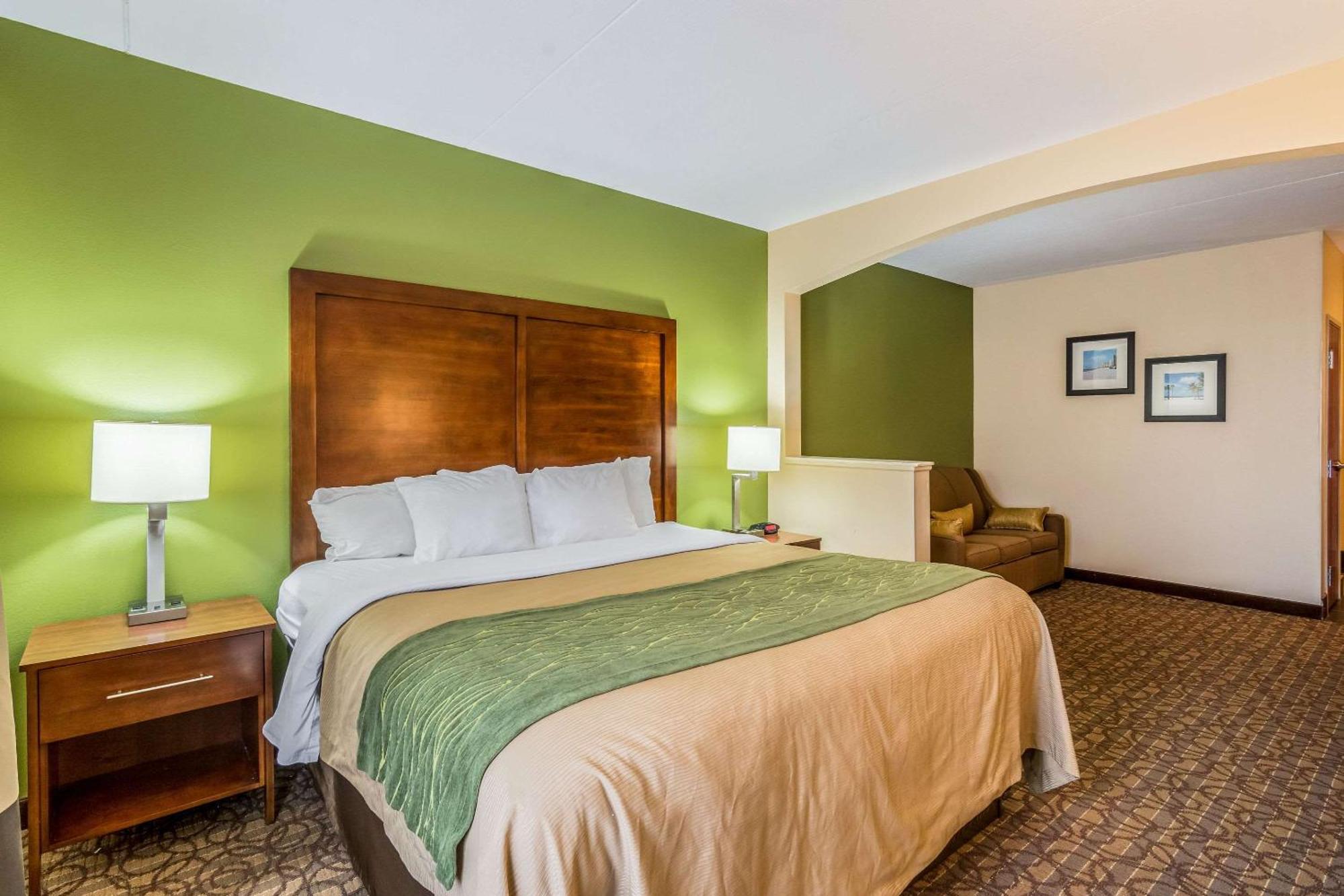 Comfort Inn & Suites Panama City North Zewnętrze zdjęcie