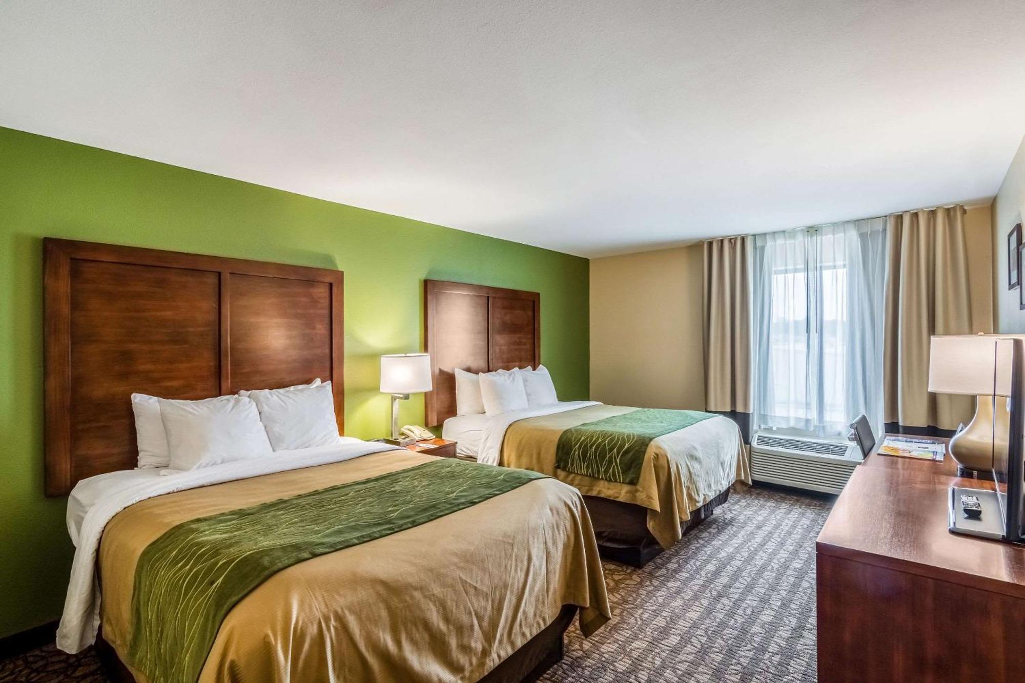 Comfort Inn & Suites Panama City North Zewnętrze zdjęcie