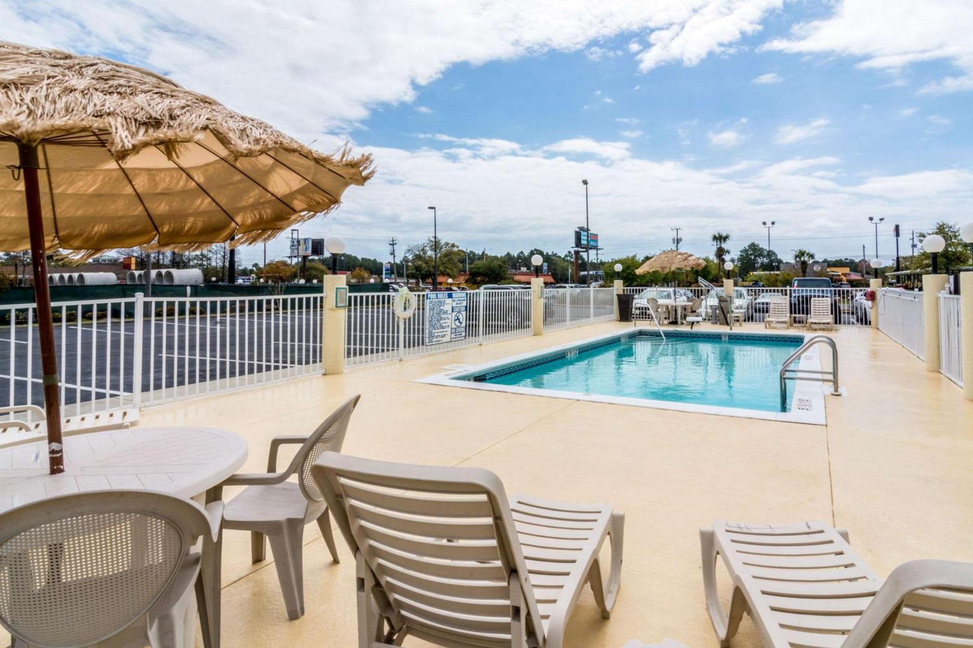 Comfort Inn & Suites Panama City North Zewnętrze zdjęcie