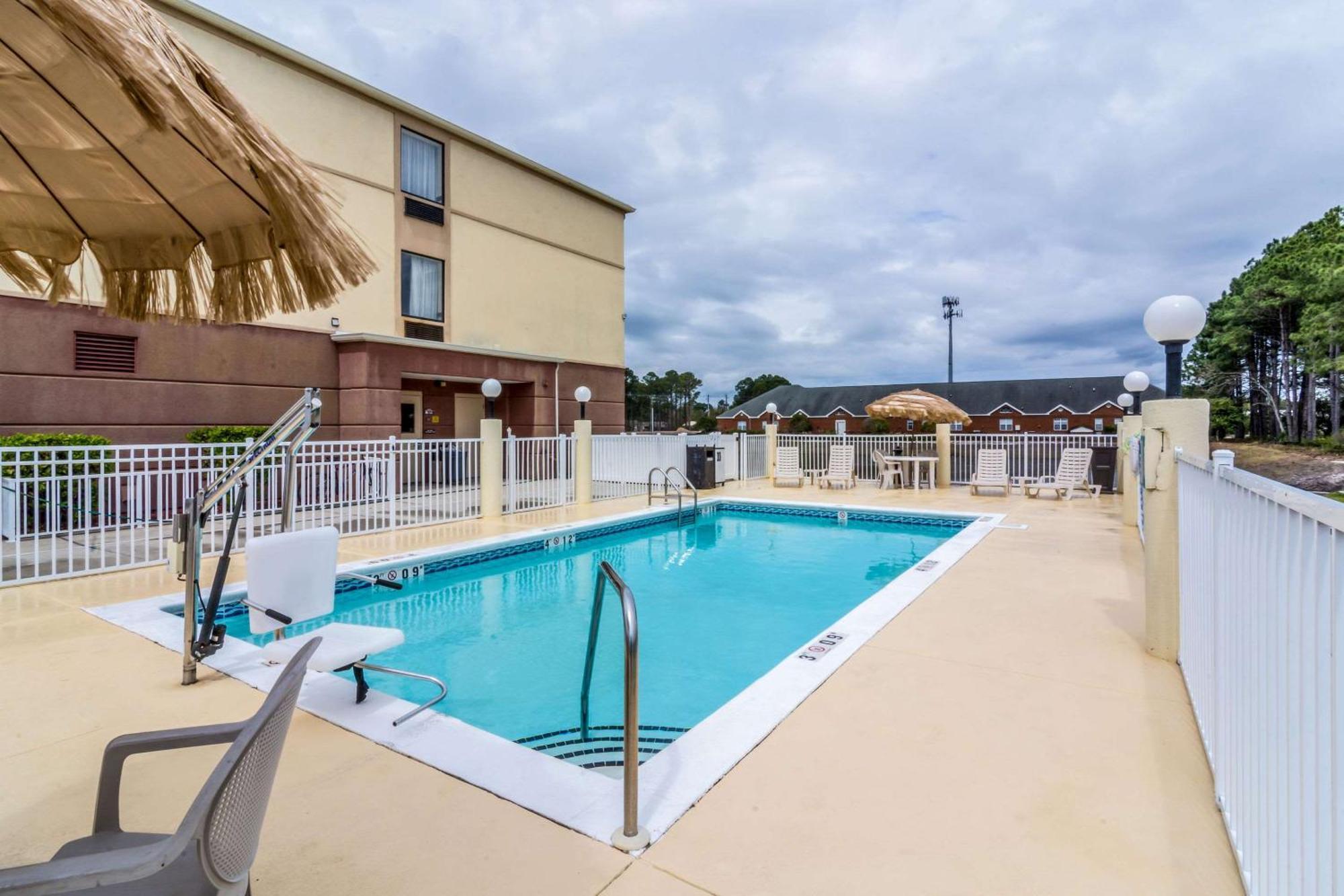 Comfort Inn & Suites Panama City North Zewnętrze zdjęcie