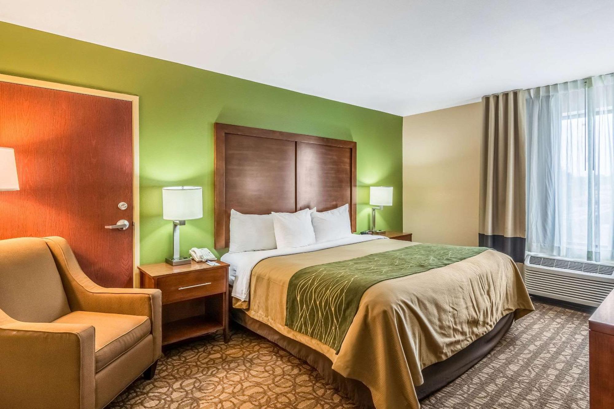 Comfort Inn & Suites Panama City North Zewnętrze zdjęcie