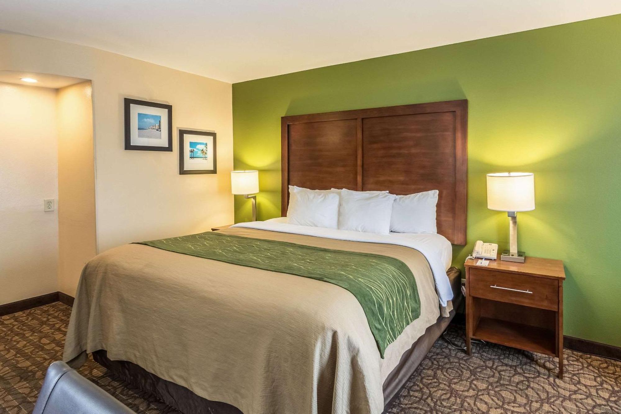 Comfort Inn & Suites Panama City North Zewnętrze zdjęcie