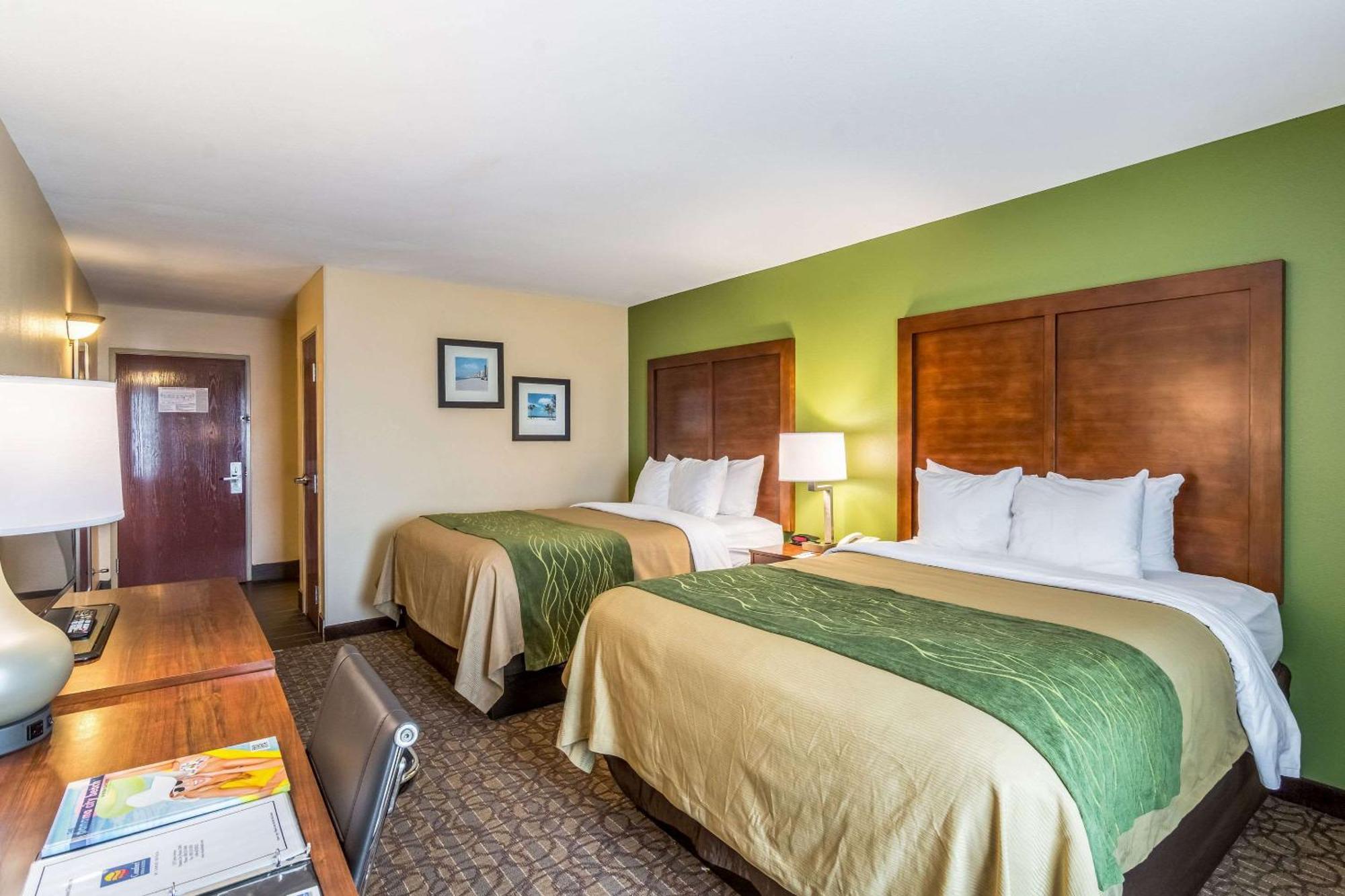 Comfort Inn & Suites Panama City North Zewnętrze zdjęcie