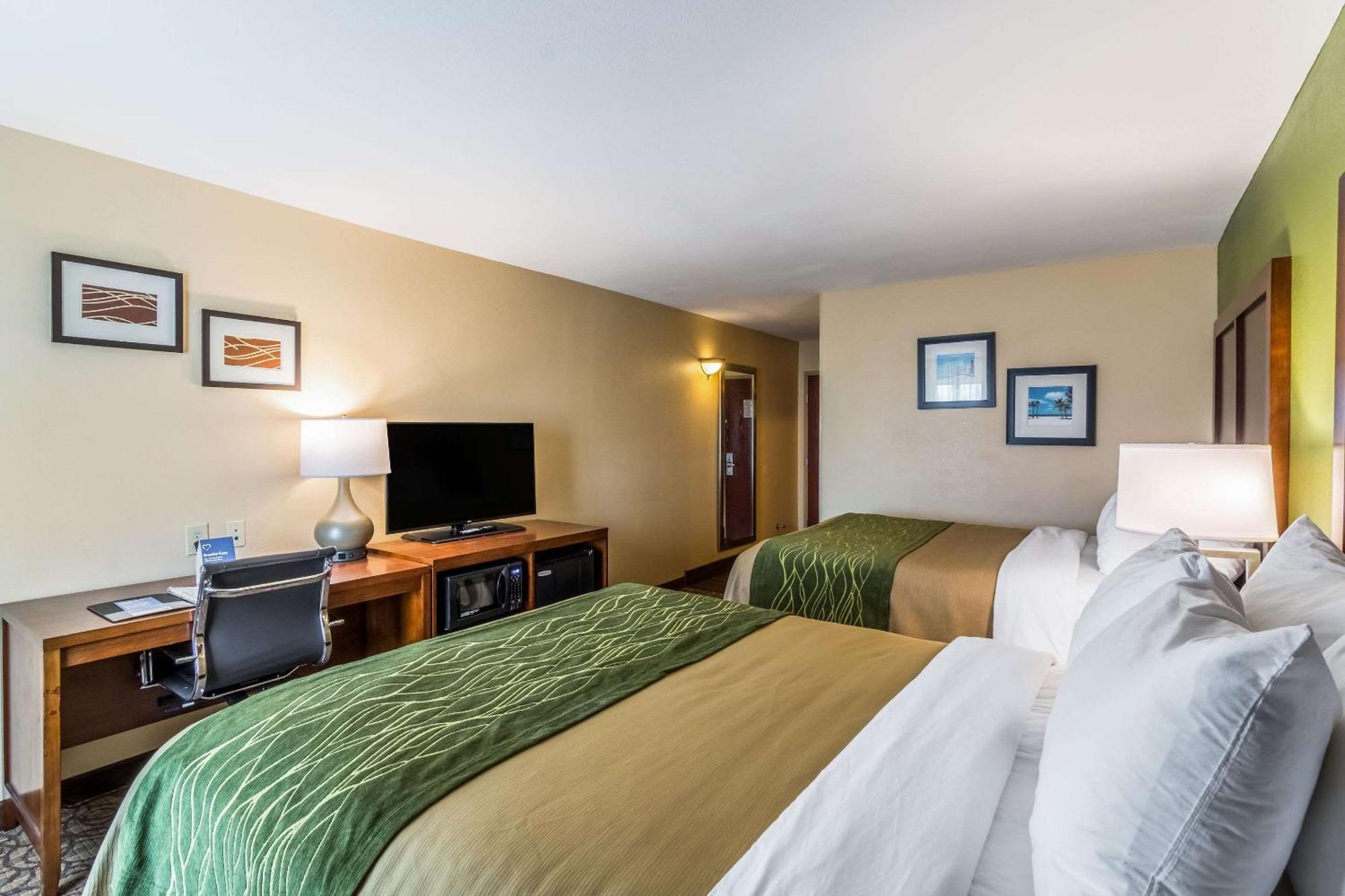 Comfort Inn & Suites Panama City North Zewnętrze zdjęcie