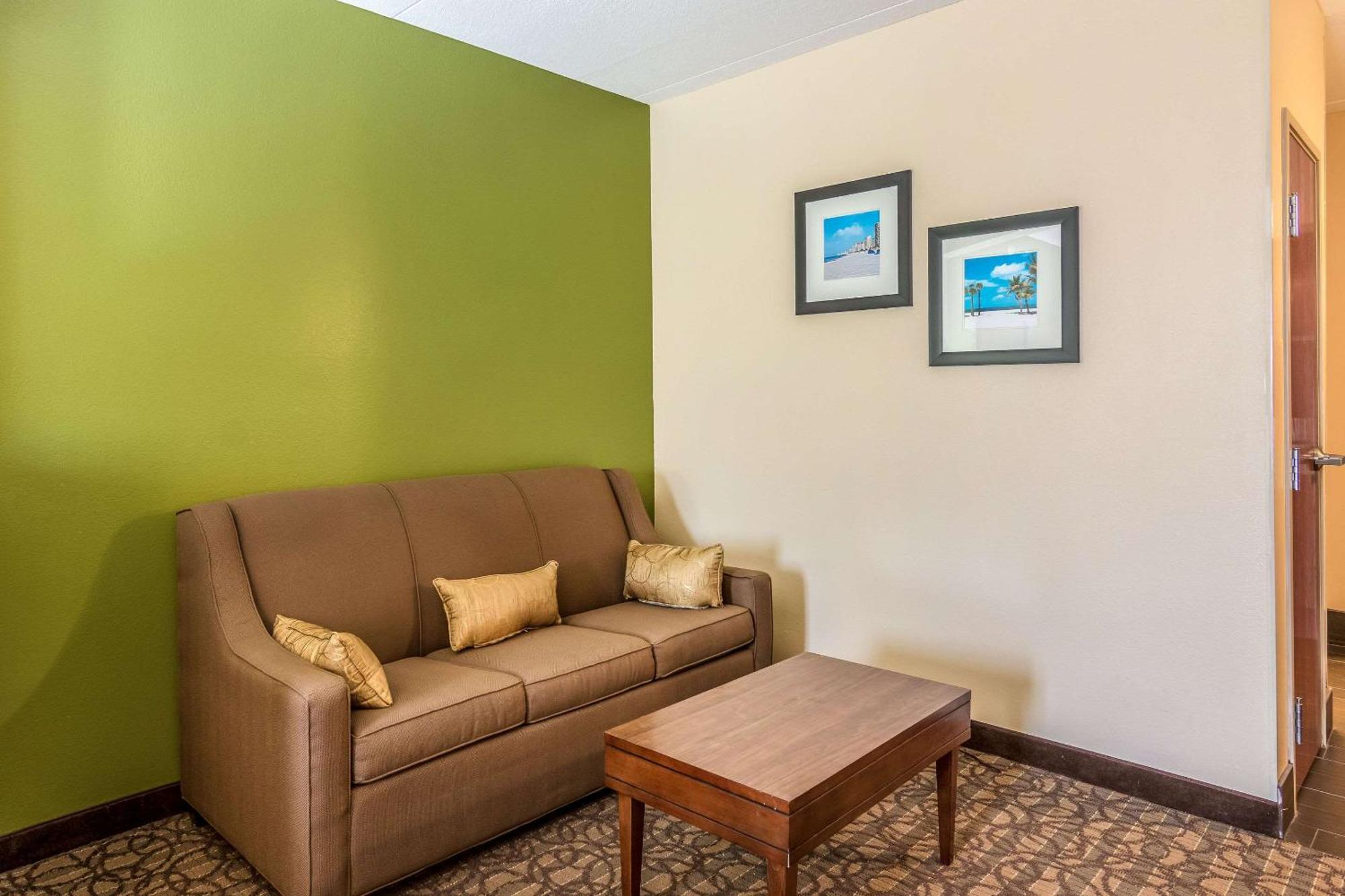Comfort Inn & Suites Panama City North Zewnętrze zdjęcie