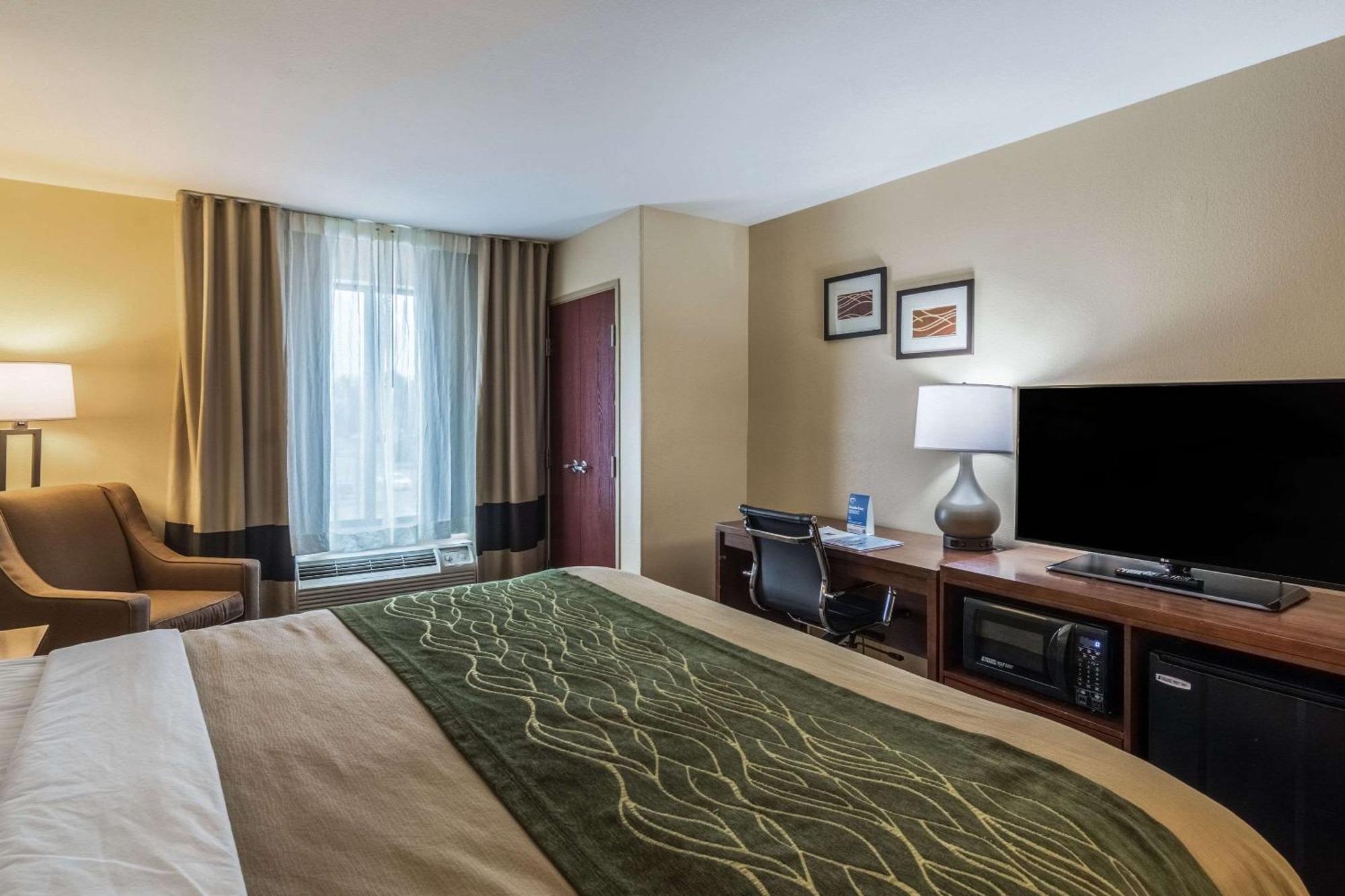 Comfort Inn & Suites Panama City North Zewnętrze zdjęcie