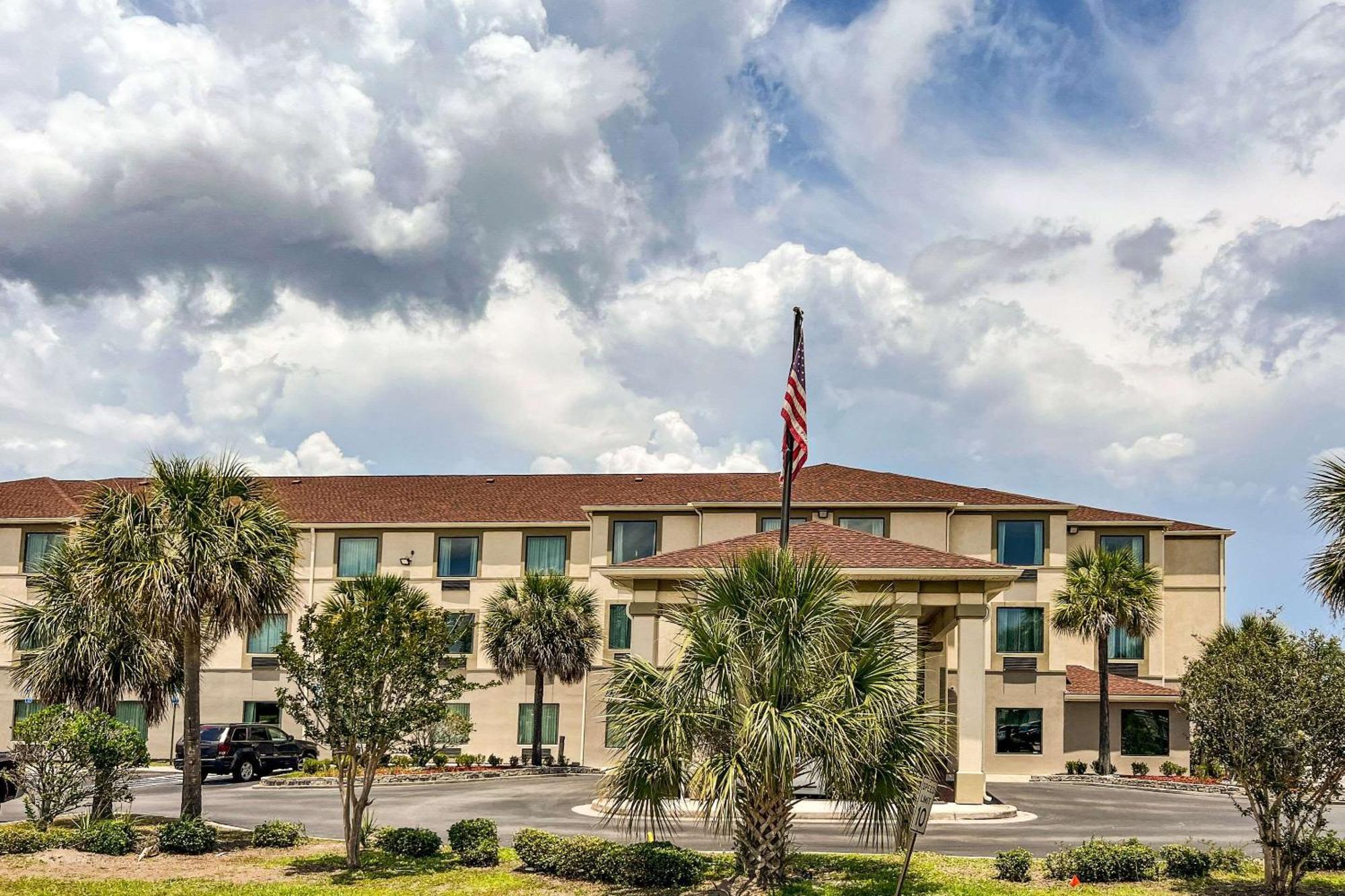 Comfort Inn & Suites Panama City North Zewnętrze zdjęcie