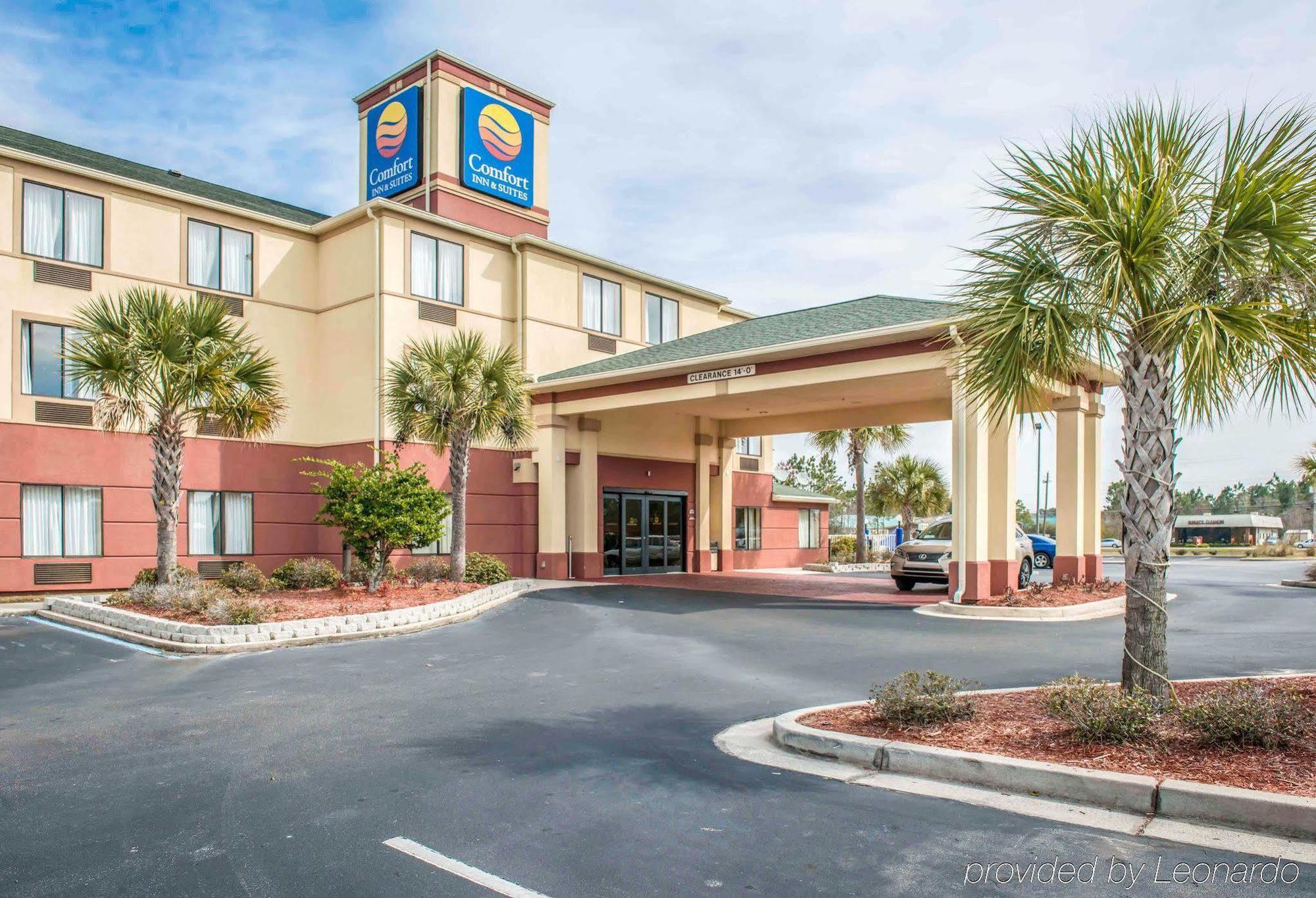 Comfort Inn & Suites Panama City North Zewnętrze zdjęcie