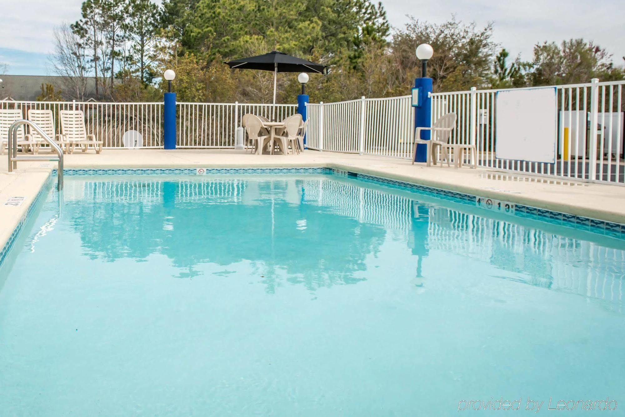 Comfort Inn & Suites Panama City North Zewnętrze zdjęcie