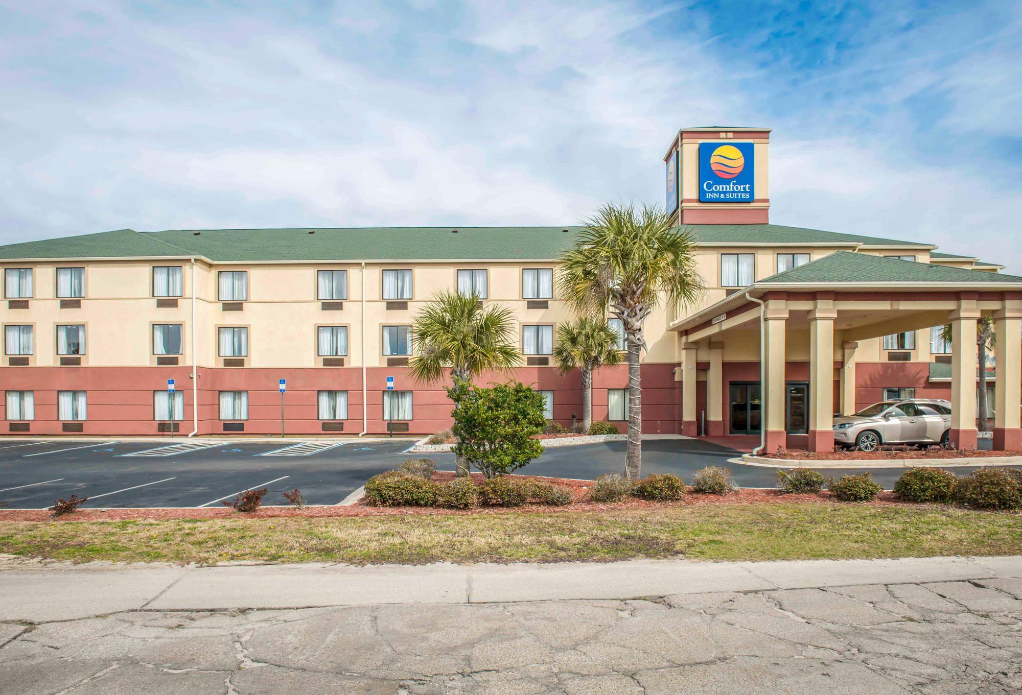 Comfort Inn & Suites Panama City North Zewnętrze zdjęcie